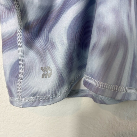 ALL IN MOTION XL (14) GILRS CROPPED TANK LIGHT GRAY BRAND NEW WITH TAGS SHIRT - Picture 5 of 6